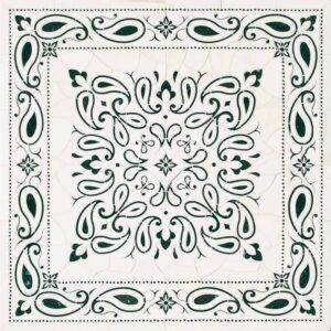 Bandana | West Coast – Alpine - New Ravenna
